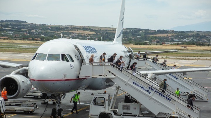 Συνεχίζεται η κατάρριψη των μηνιαίων ρεκόρ στην τουριστική κίνηση